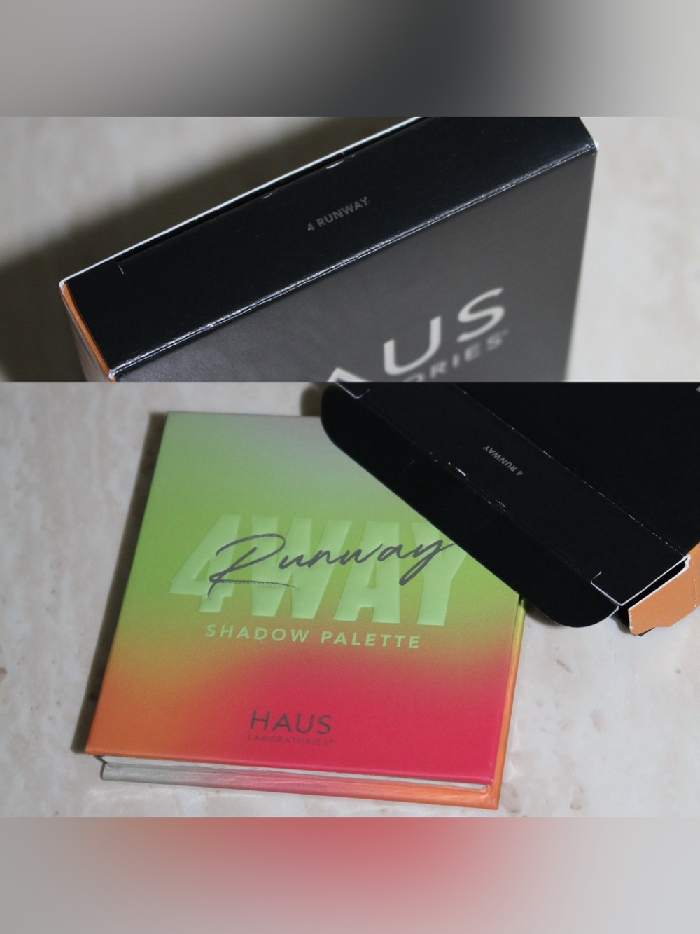 Haus Labs by Lady Gaga 4WAY 'Runway' Eyeshadow Palette - Picture 4 of 16